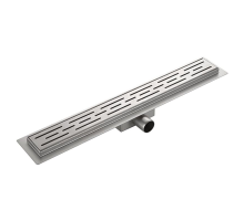 Душовий трап із нержавіючої сталі KOER FD01-70x500