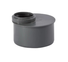 Редукція коротка каналізаційна Ostendorf HT Safe 90/50 мм