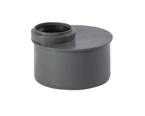 Редукція коротка каналізаційна Ostendorf HT Safe 90/50 мм