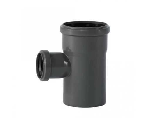 Трійник каналізаційний Ostendorf HT Safe EA 90/50x87 