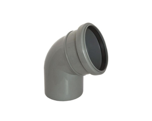Коліно (відвід) VSplast 110x67°