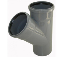 Трійник VSplast 110х110х45°
