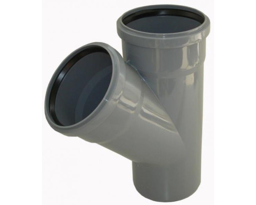 Трійник VSplast 110х110х45°