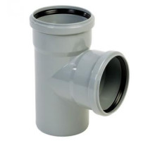 Трійник VSplast 110х110х90°