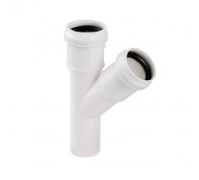 Трійник VSplast 32х32х45°