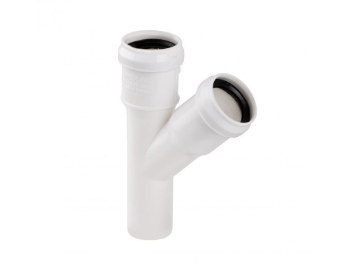 Трійник VSplast 32х32х45°