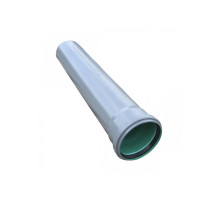 Труба каналізаційна VSplast 110х1000мм