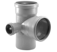 Хрестовина VSplast 2пл 110х110х50х90° (ліва)