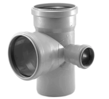 Хрестовина VSplast 2пл 110х110х50х90° (права)