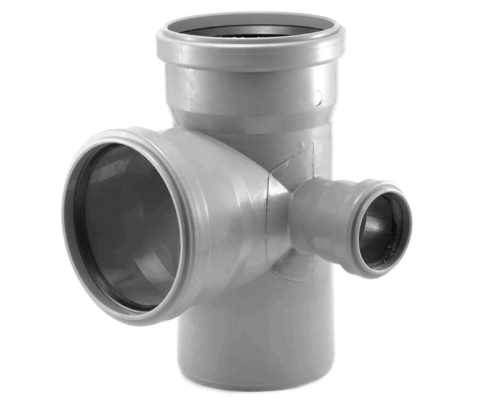Хрестовина VSplast 2пл 110х110х50х90° (права)