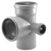 Хрестовина VSplast 2пл 110х110х50х90° (права)