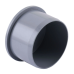 Заглушка 50мм VSplast