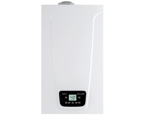 Котел газовий наст. Baxi DUO-TEC compact 24 кВт