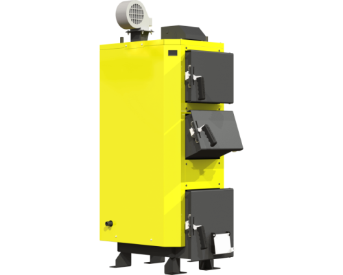 Котел тривалого горіння KRONAS UNIC 30 кВт