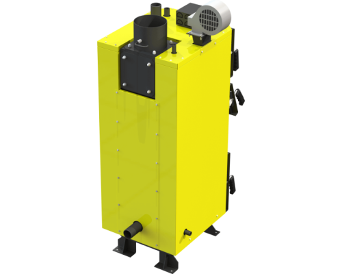 Котел тривалого горіння KRONAS UNIC 30 кВт