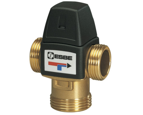 Термостатичний клапан ESBE VTA322 3/4″ 35-60°С