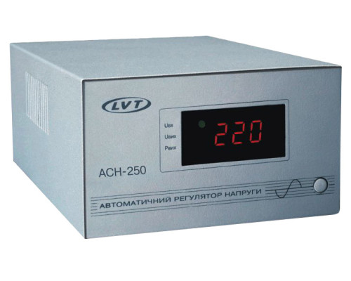 Автоматичний стабілізатор напруги LVT ACH-250
