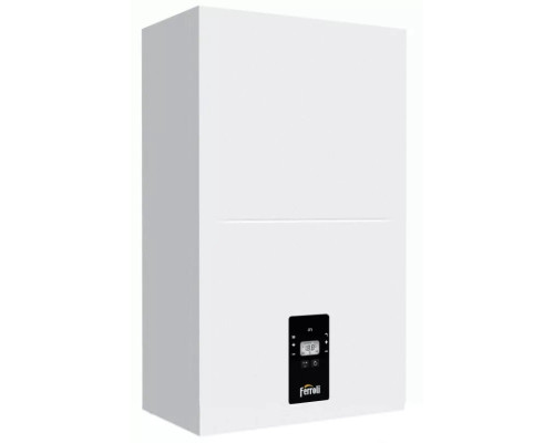 Котел газовий конденсаційний FERROLI BLUEHELIX ALPHA 24C