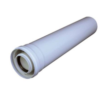 Парапетний подовжувачь конденсаційний  Groppalli 0,5м