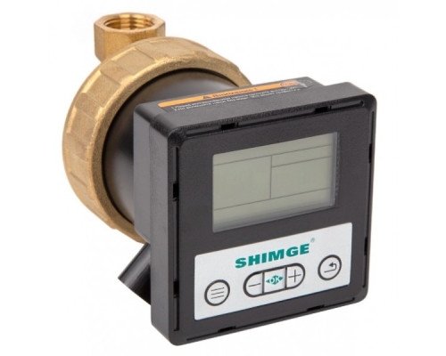 Рециркуляційний насос для ГВП SHIMGE Go Future Plus 1/2"