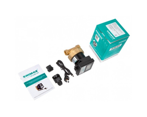 Рециркуляційний насос для ГВП SHIMGE Go Future Plus 1/2"