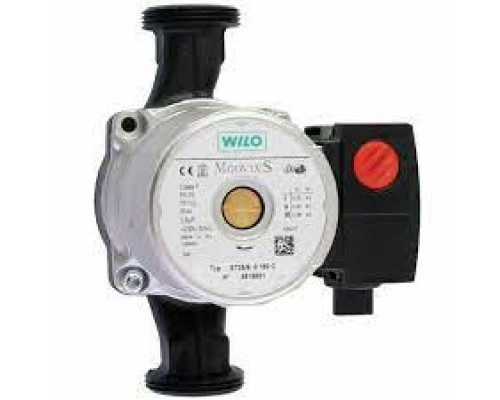 Насос WILO RS 25/6-180 чорна (палєтта)