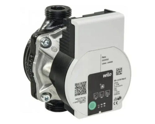 Насос WILO Yonos Para 25/1-6-130