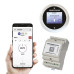 Бездротовий Wi-Fi терморегулятор COMPUTHERM B400 RF