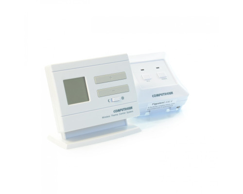 Бездротовий, тижневий терморегулятор COMPUTHERM Q7RF