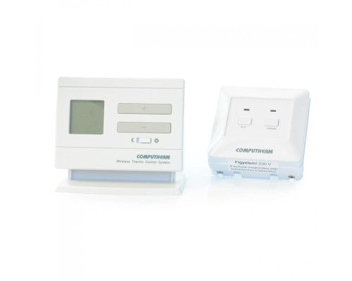 Бездротовий, цифровий термостат COMPUTHERM Q3 RF