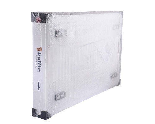 Радіатор сталевий панельний KALITE 22 бок 600x600