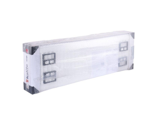 Радіатор сталевий панельний KALITE 22 бок 300x800