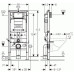 Geberit Duofix Монтажний елемент для підвісного унітазу з вбудованим бачком "Sigma"