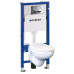 Інсталяція комплект GEBERIT DUOFIX PRO20