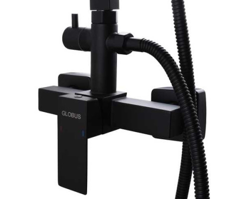 Душова система Globus Lux SICILIA SBQ-SH-125-BB