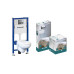 Інсталяція комплект GEBERIT DUOFIX PRO20