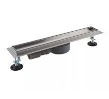 душ.трап Gappo G85007-4  із нержавіючої сталі 70х500мм(під плитку)