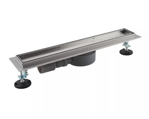 душ.трап Gappo G85007-4  із нержавіючої сталі 70х500мм(під плитку)