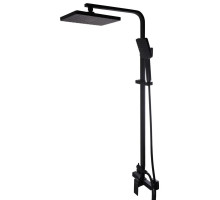 Душова система Globus Lux SICILIA SBQ-SH-125-BB