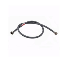 Шланг водяний 1/2*1/2 НВ 0,4м. АНТИКОРОЗІЯ (TUCAI)