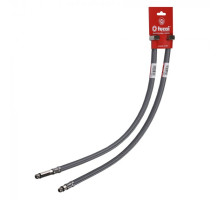 Шланг для змішувача TUCAI М10х1/2" 0,4 м. АНТИКОРОЗІ  ПАРА