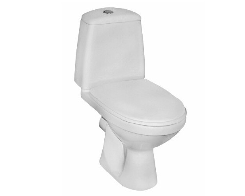 Унітаз-компакт Kolo Solo S79218-00U із сидінням з поліпропілену