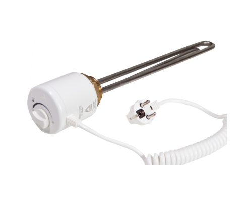 ТЕН з термостатом для бойлера, радіатора KHT RS 3,0 кВт 230