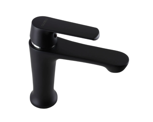 Змішувач для умивальника Globus Lux Laguna GLA-0401-10-BB