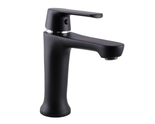 Змішувач для умивальника Globus Lux Laguna GLA-0401-10-BB