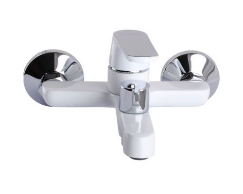 Змішувач для ванної Globus Lux Laguna GLA-0102NE-7-WHITE