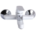 Змішувач для ванної Globus Lux Laguna GLA-0102NE-7-WHITE
