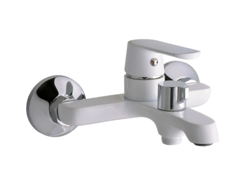 Змішувач для ванної Globus Lux Laguna GLA-0102NE-7-WHITE