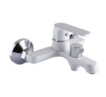 Змішувач для ванної Globus Lux Laguna GLA-0102NE-7-WHITE