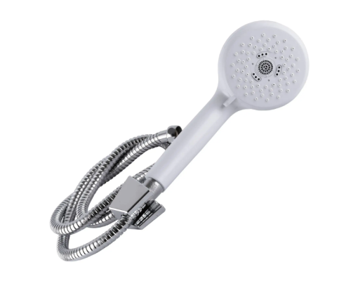 Змішувач для ванної Globus Lux Laguna GLA-0208-7-WHITE